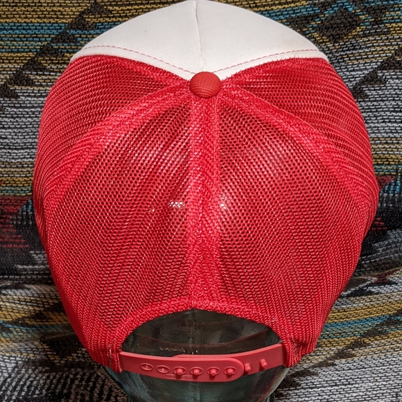 VTG Knights of Columbus Foam/Mesh Trucker. Cleaned and reshaped. - Picture 4 of 4